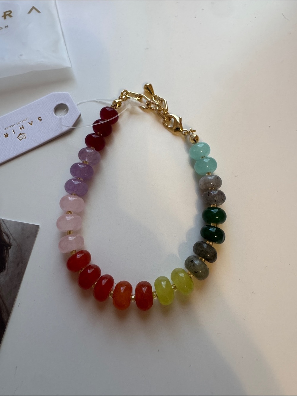 NWT SAHIRA Candy Crush Bracelet